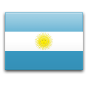 Список всех городов Аргентины, государства Южной Америки