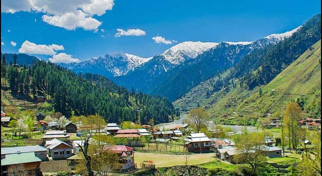 Города Азад Кашмир по населению