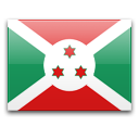 Города Бурунди по населению