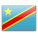Города ДР Конго по населению