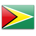 Гайана - список всех городов, от самых больших до маленьких