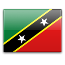 Города Сент-Китс и Невис по населению
