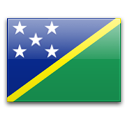 Соломоновы острова - города по населению
