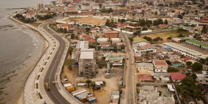 Города Экваториальной Гвинеи по населению