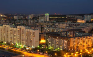 Екатеринбург - город России