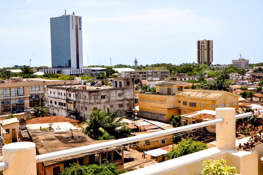 Города республики Того по населению
