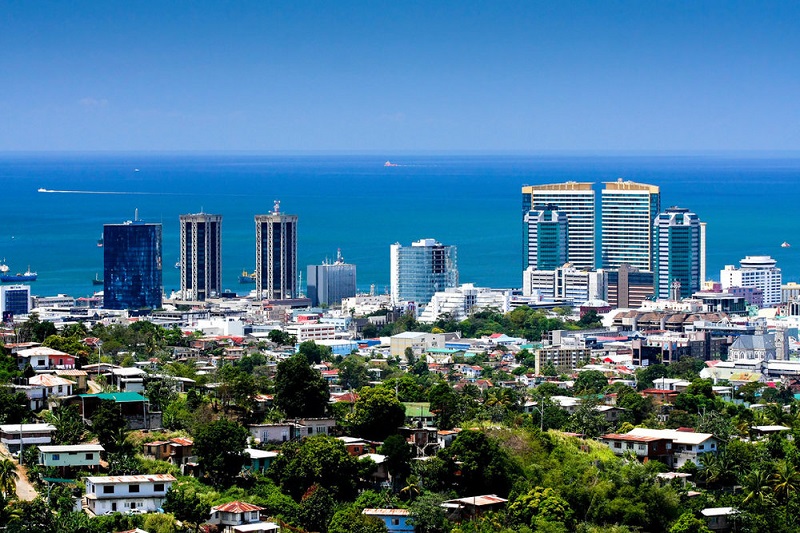 Города Тринидад и Тобаго по населению