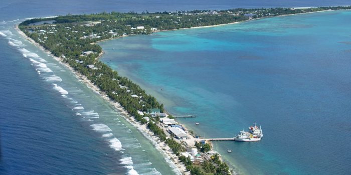 Список всех городов Тувалу, государства Океании