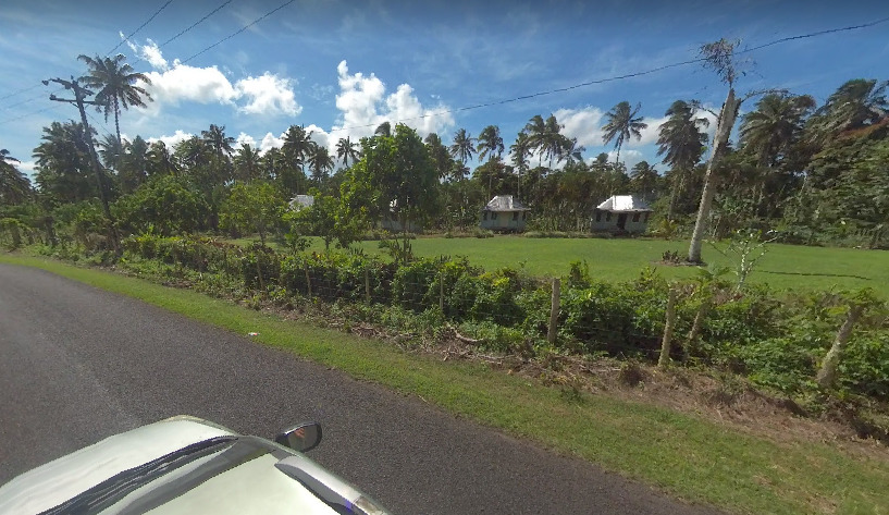 а. о. Аана - Самоа