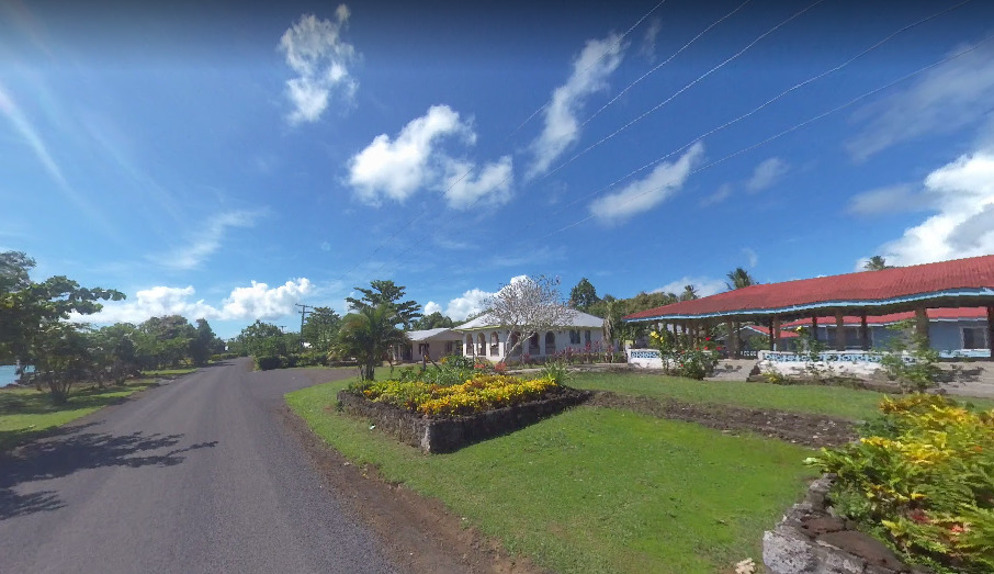 а. о. Аига-и-ле-Таи - Самоа