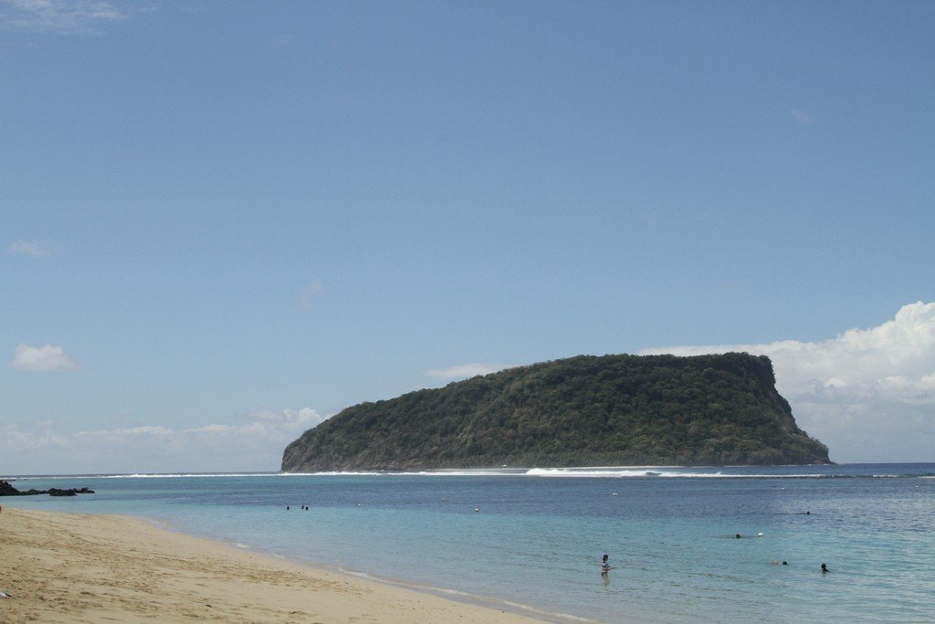 Страна Самоа (Samoa)