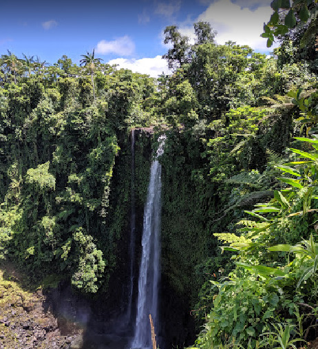 а. о. Атуа - Самоа