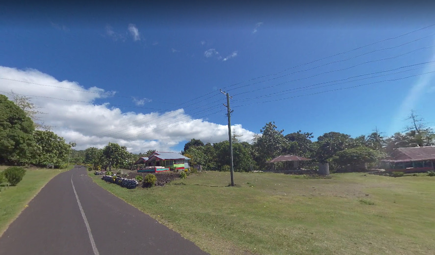 а. о. Гагаифомауга - Самоа