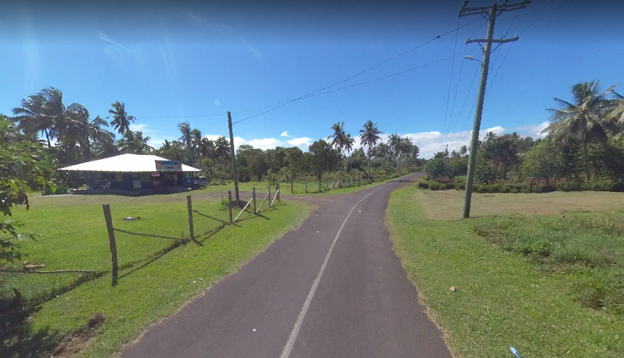 а. о. Гагаифомауга - Самоа