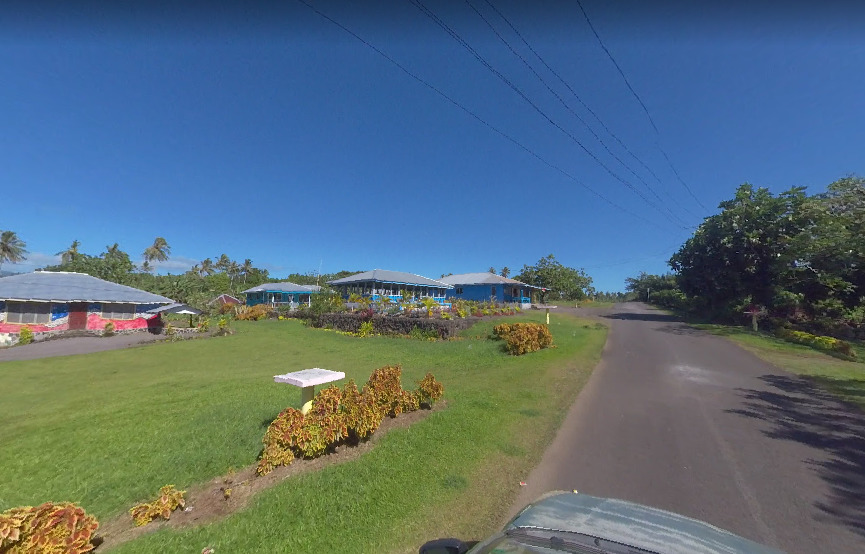 а. о. Гагаэмауга  - Самоа