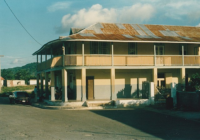 г. Порт-Мария - Ямайка