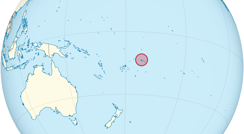 Страна Самоа (Samoa)