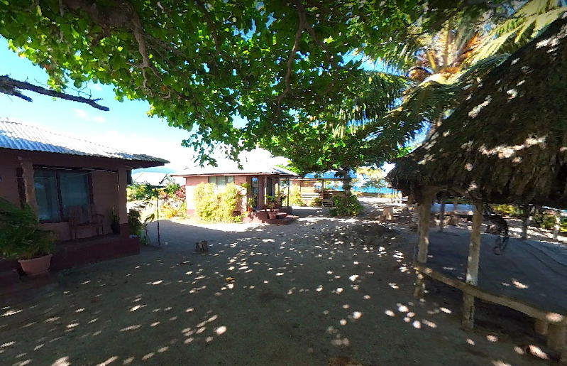 а. о. Туамасага - Самоа