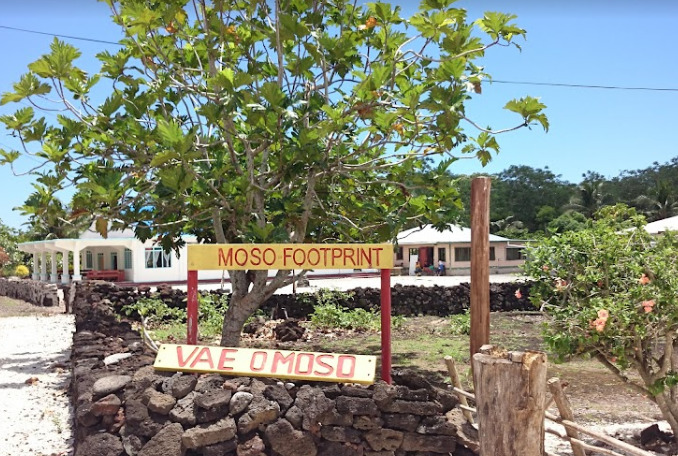 а. о. Ваисигано - Самоа
